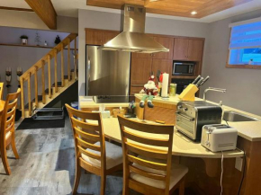 Appartement Mont Édouard, Hébergement paisible à la montagne